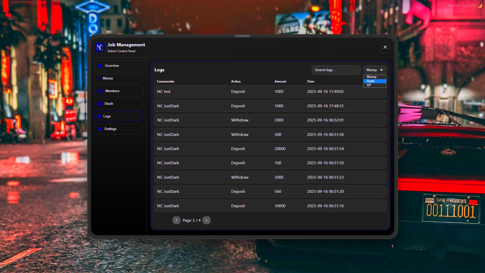 FiveM | Advanced Management System 2.0 - FiveM Releases - Cfx.re Community
