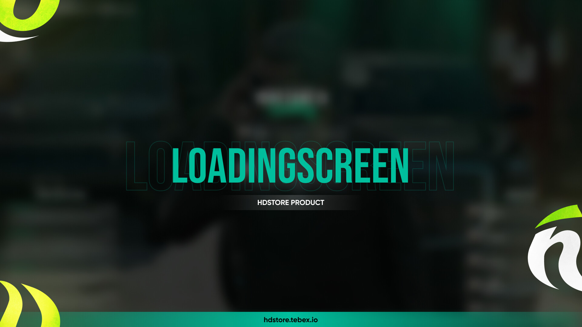 [PAID] Modern Loadingscreen - FiveM Releases - Cfx.re Community