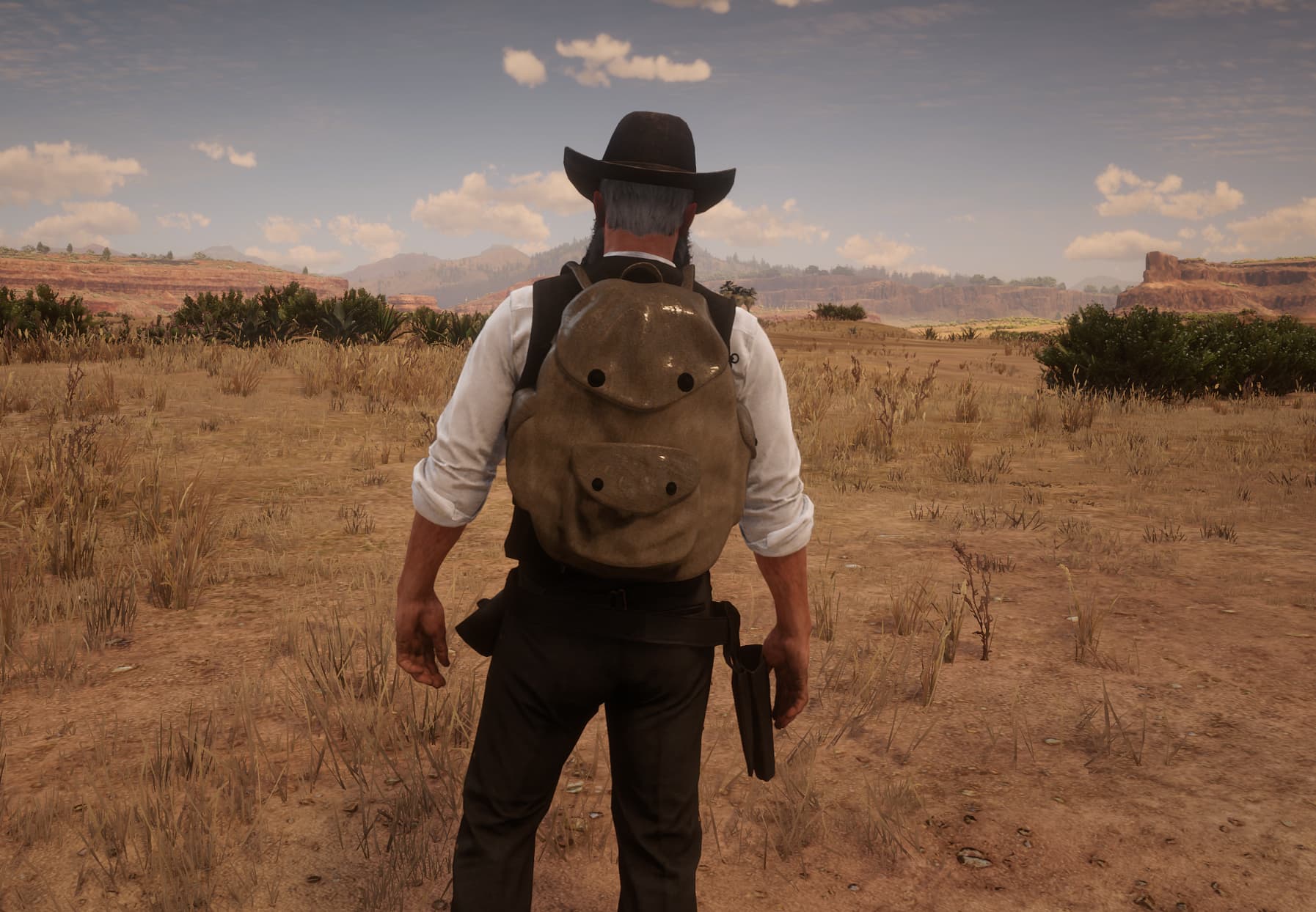 [PROPS] Ultimate Backpacks Collection - RedM Releases - Cfx Forum