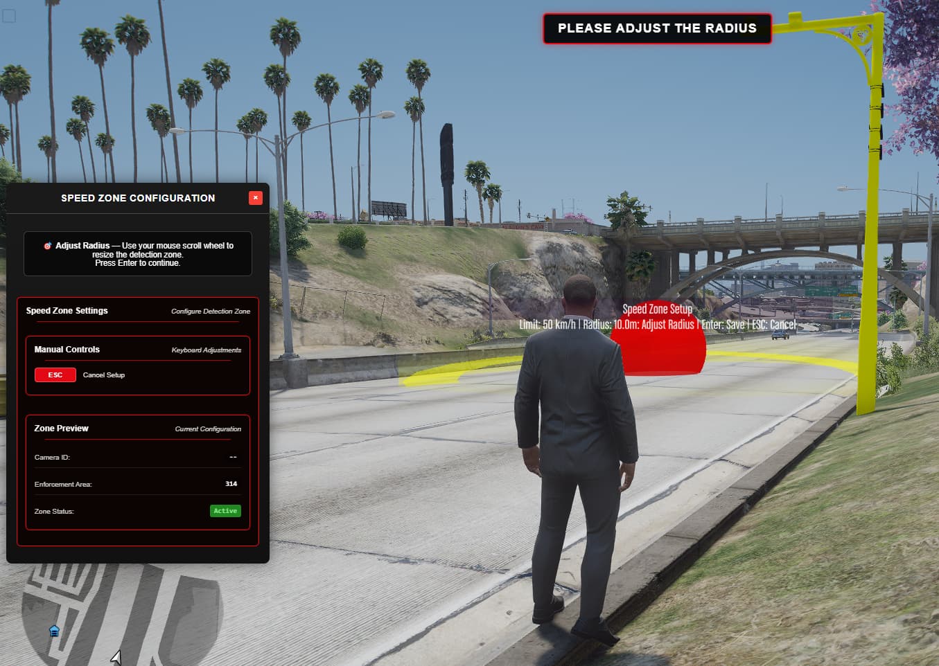 Speed Cameras - FiveM Releases - Cfx.re Community