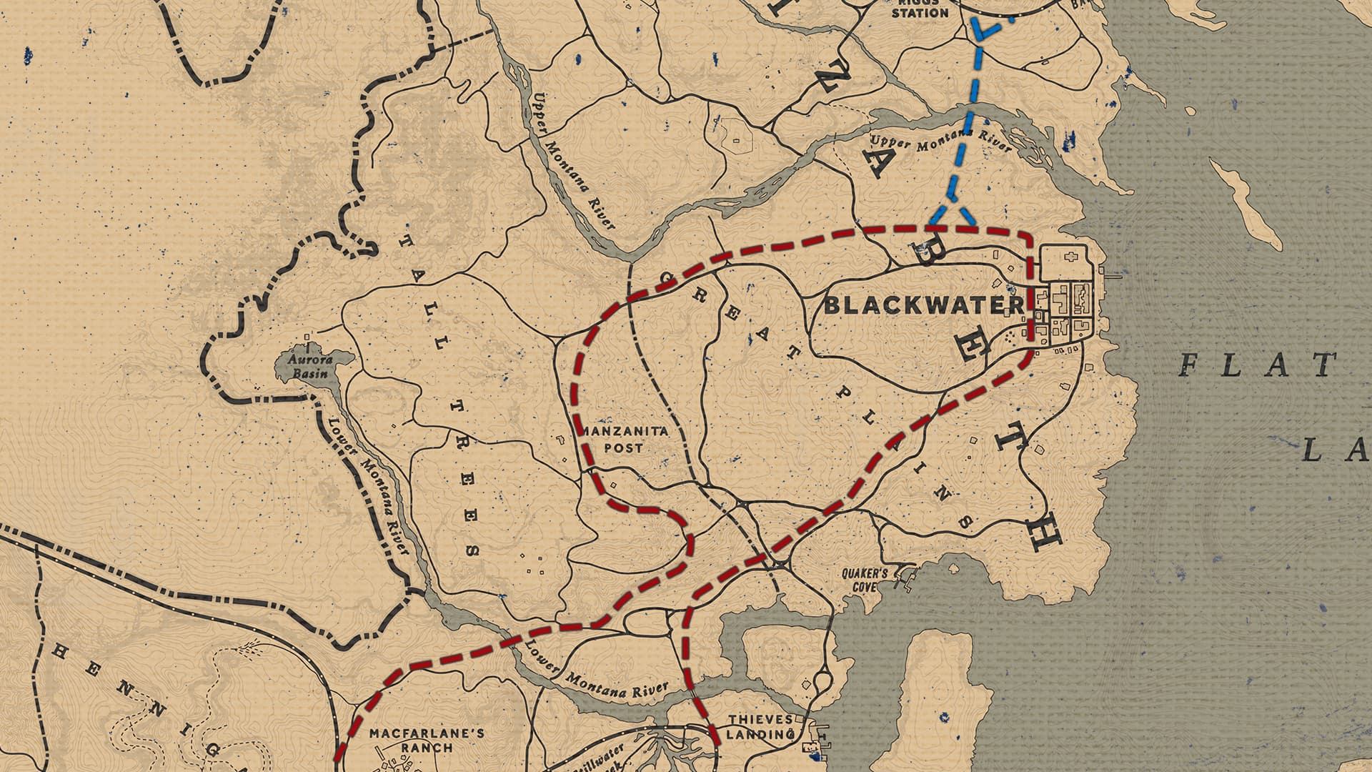 [PAID] Blackwater Railroad - RedM Releases - Cfx.re Community