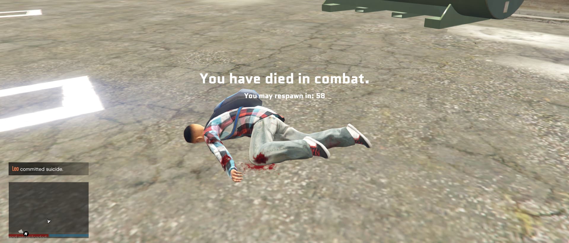 [FREE] Death UI Script (With Spawn Handling / Admin Commands) - FiveM ...