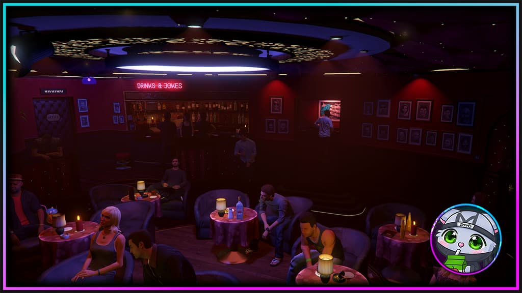 [MLO] Split Sides West - Comedy Club thumbnail 9