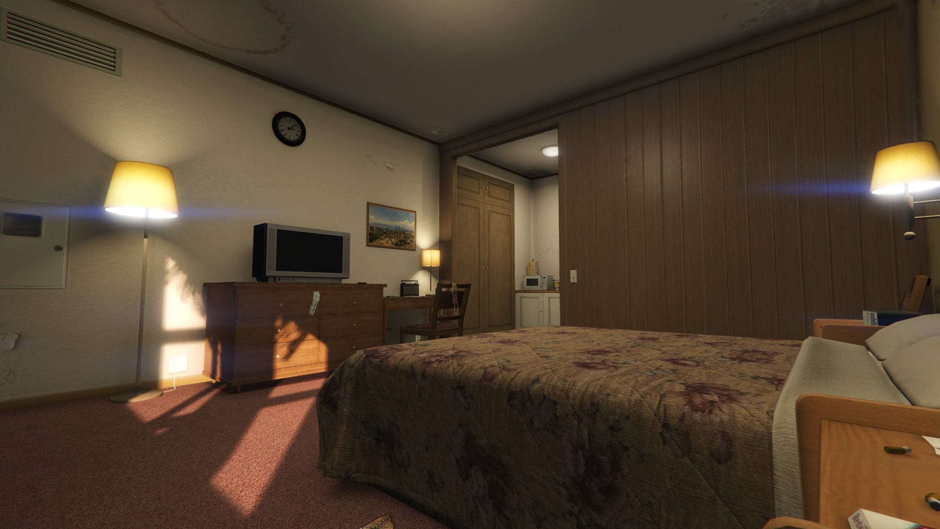Davis Motel and Shop