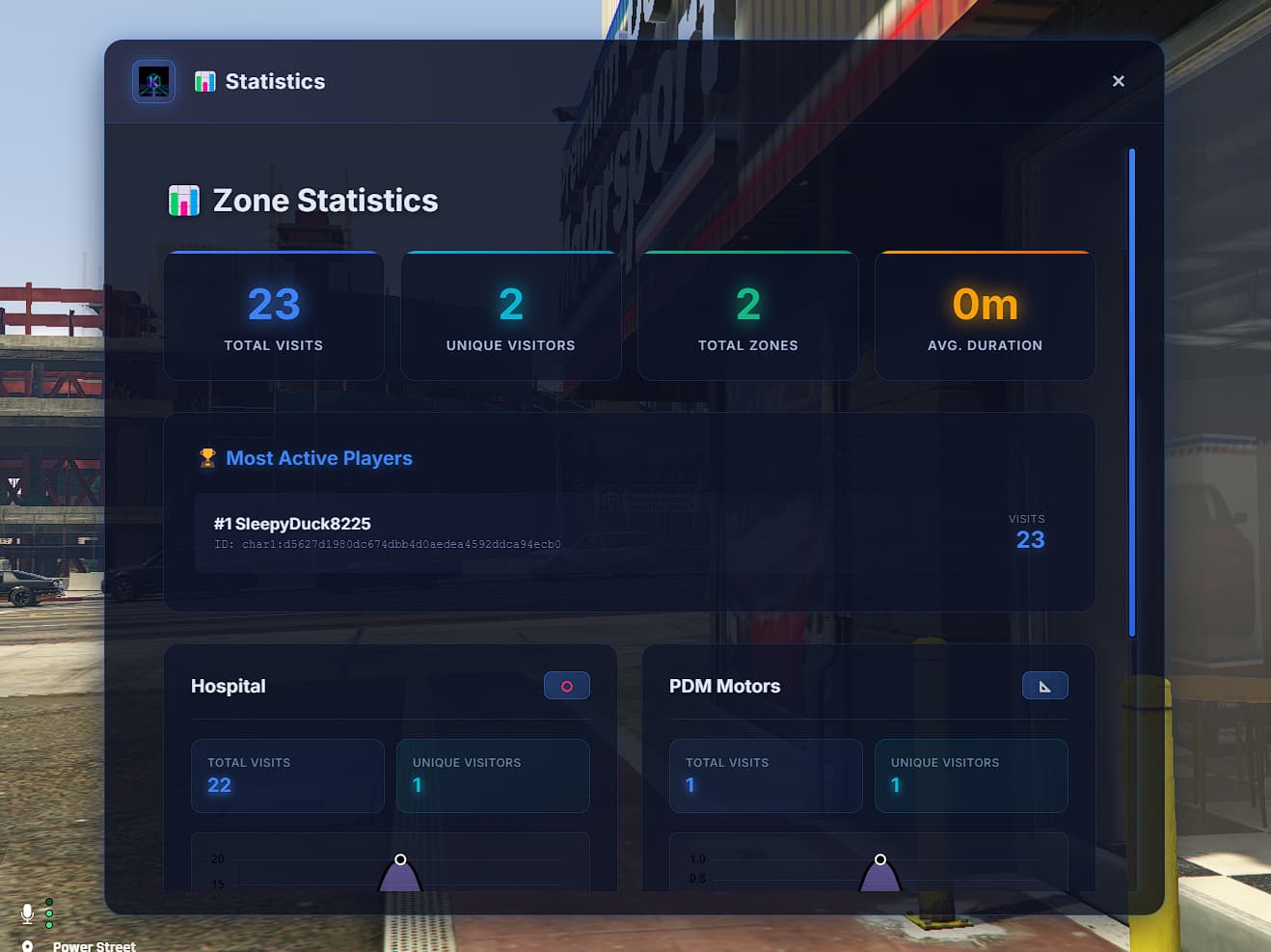 🛡️[Standalone/ESX/QB] Kubi SafeZone Manager — Premium SafeZone Script ...