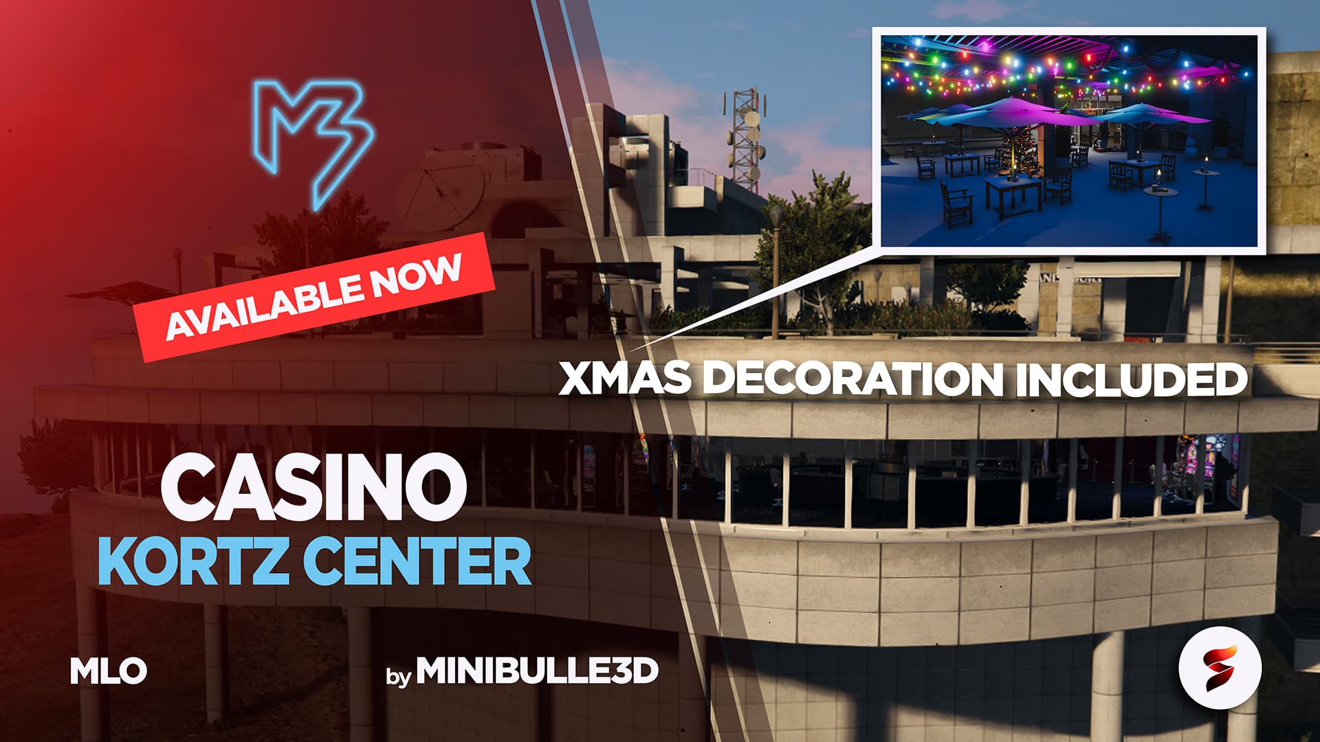 [PAID] Kortz Center Casino - MLO For FiveM - FiveM Releases - Cfx Forum