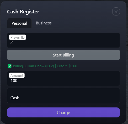 [QB/QBOX] Advanced Billing System - FiveM Releases - Cfx.re Community