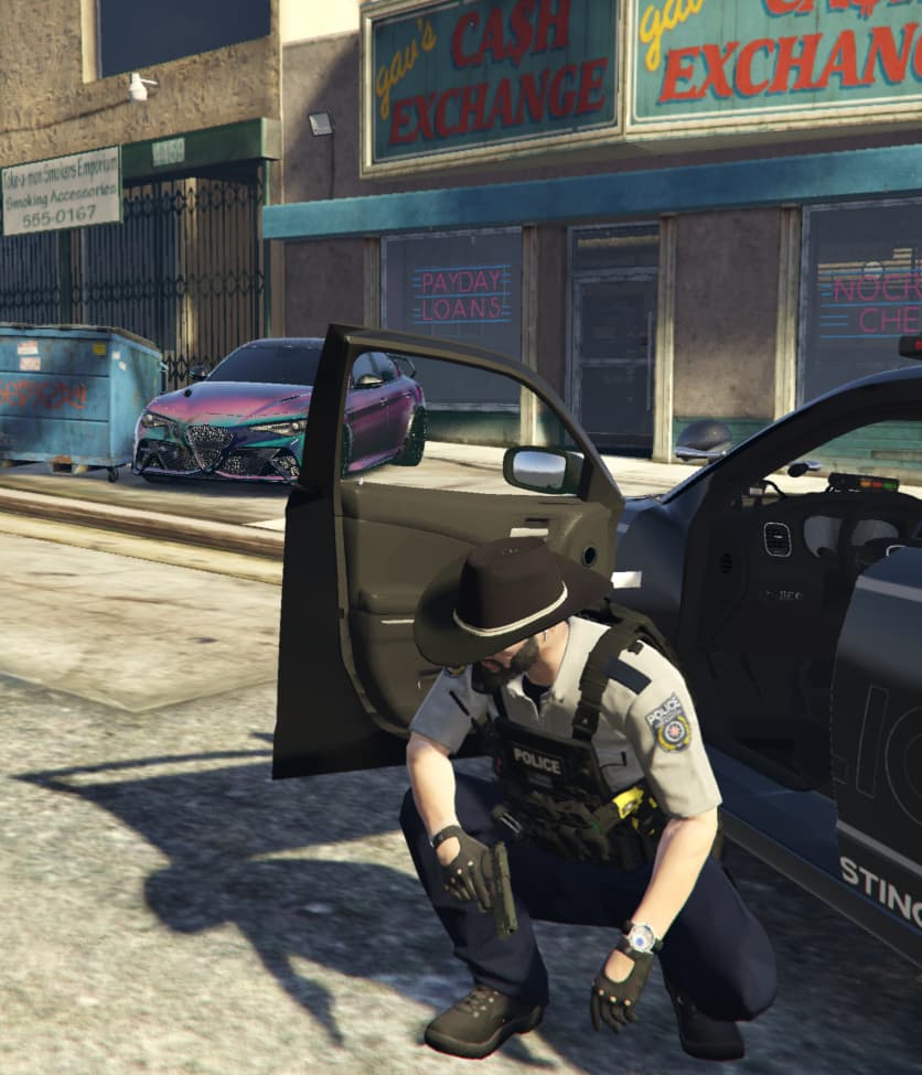 [18+] Masked Mischief RP | Open Borders | Semi-Serious RP | Free Gangs ...