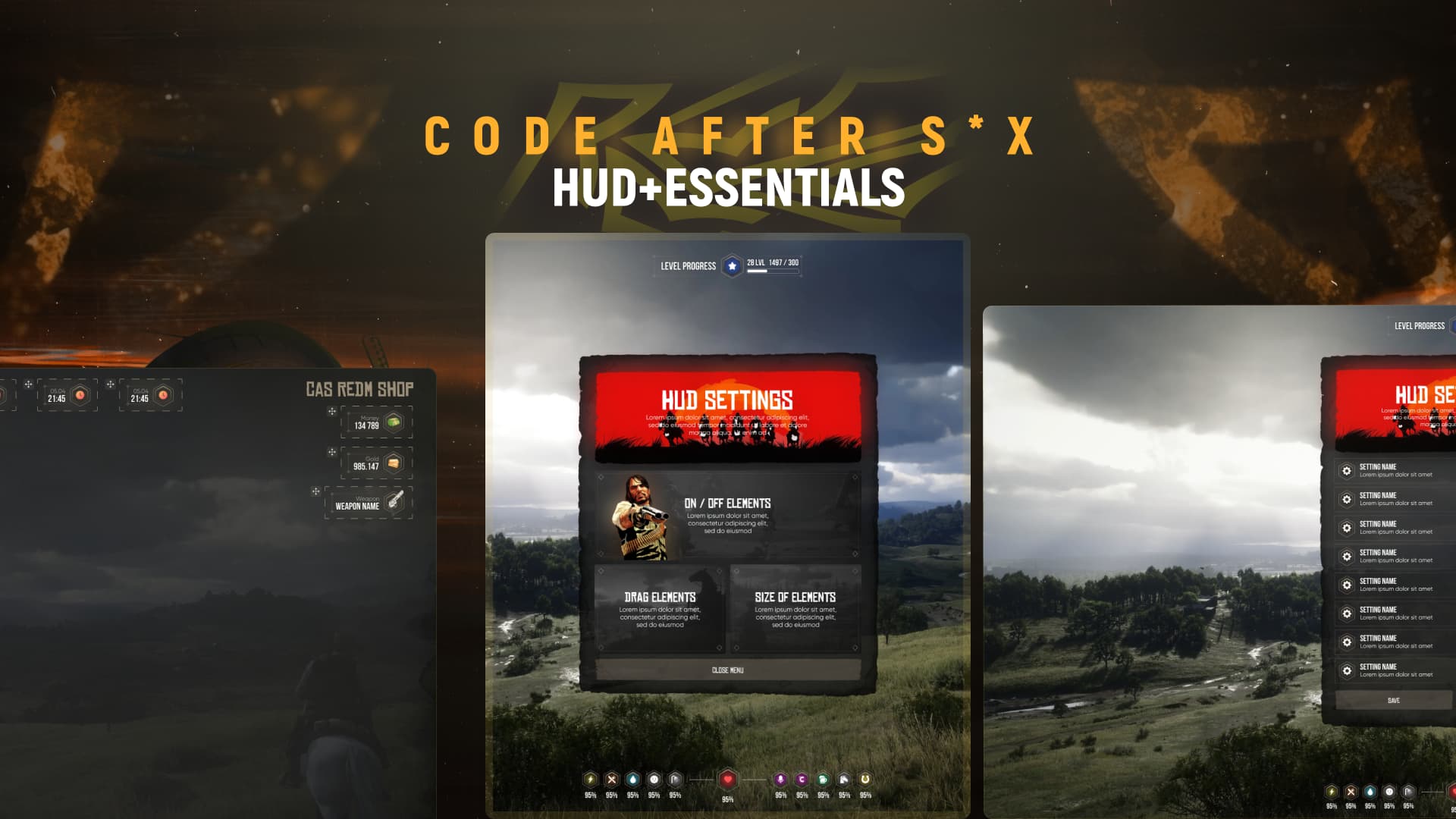 hud