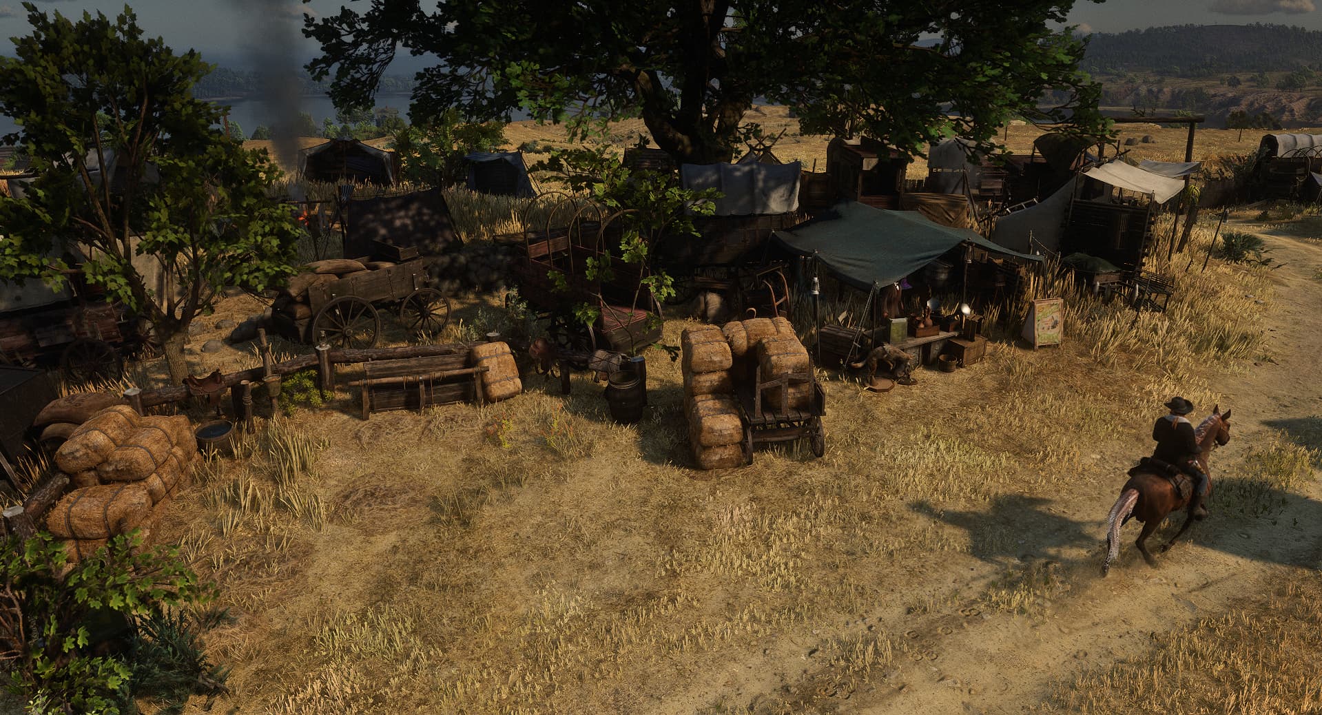 [Paid][YMAP] Great Plains Market - RedM Releases - Cfx Forum