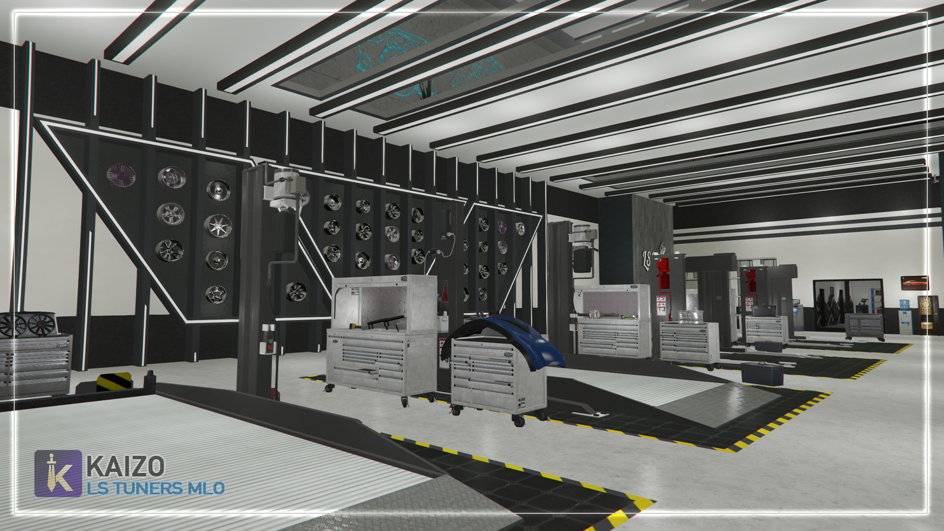 LS Tuners Mechanic Workshop screenshot 10