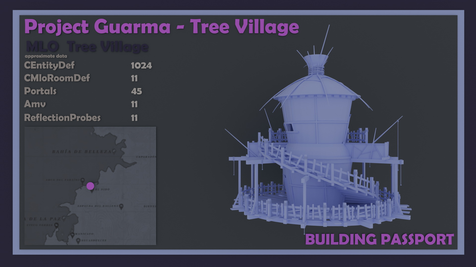 [PAID][MLO] Guarma Project - Tree Village - RedM Releases - Cfx.re ...