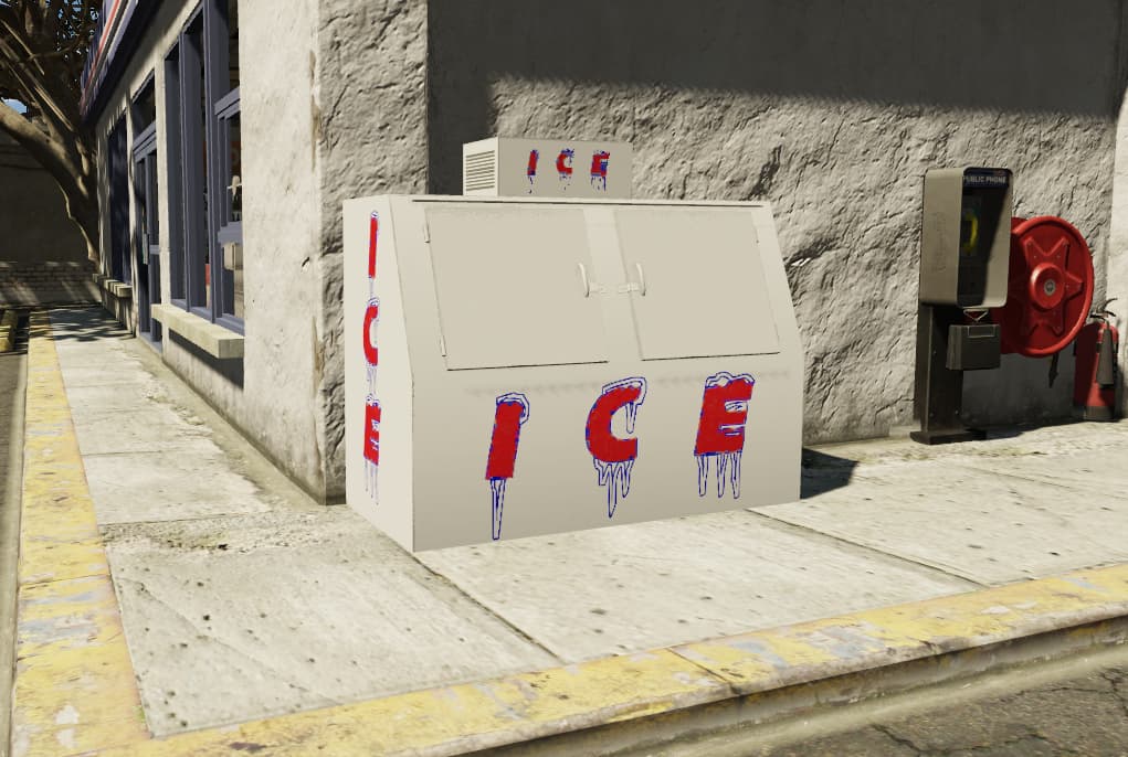 SG Ice Box New