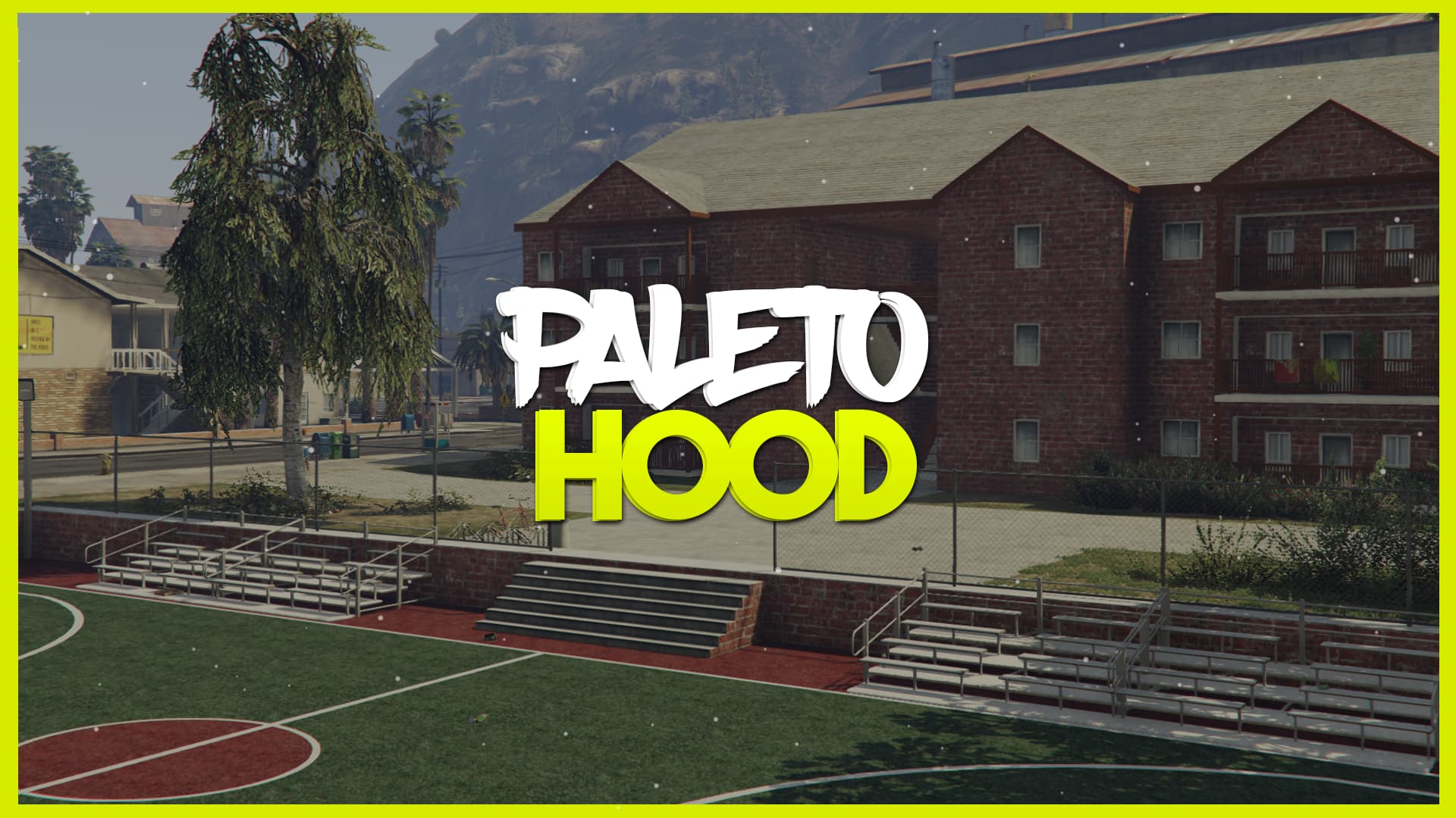 Paleto Hood | Map - FiveM Releases - Cfx.re Community