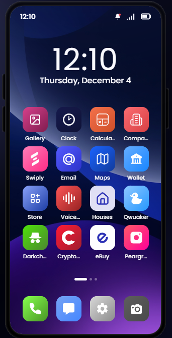 17mov_Phone. NEW ERA OF FIVEM PHONES thumbnail 5