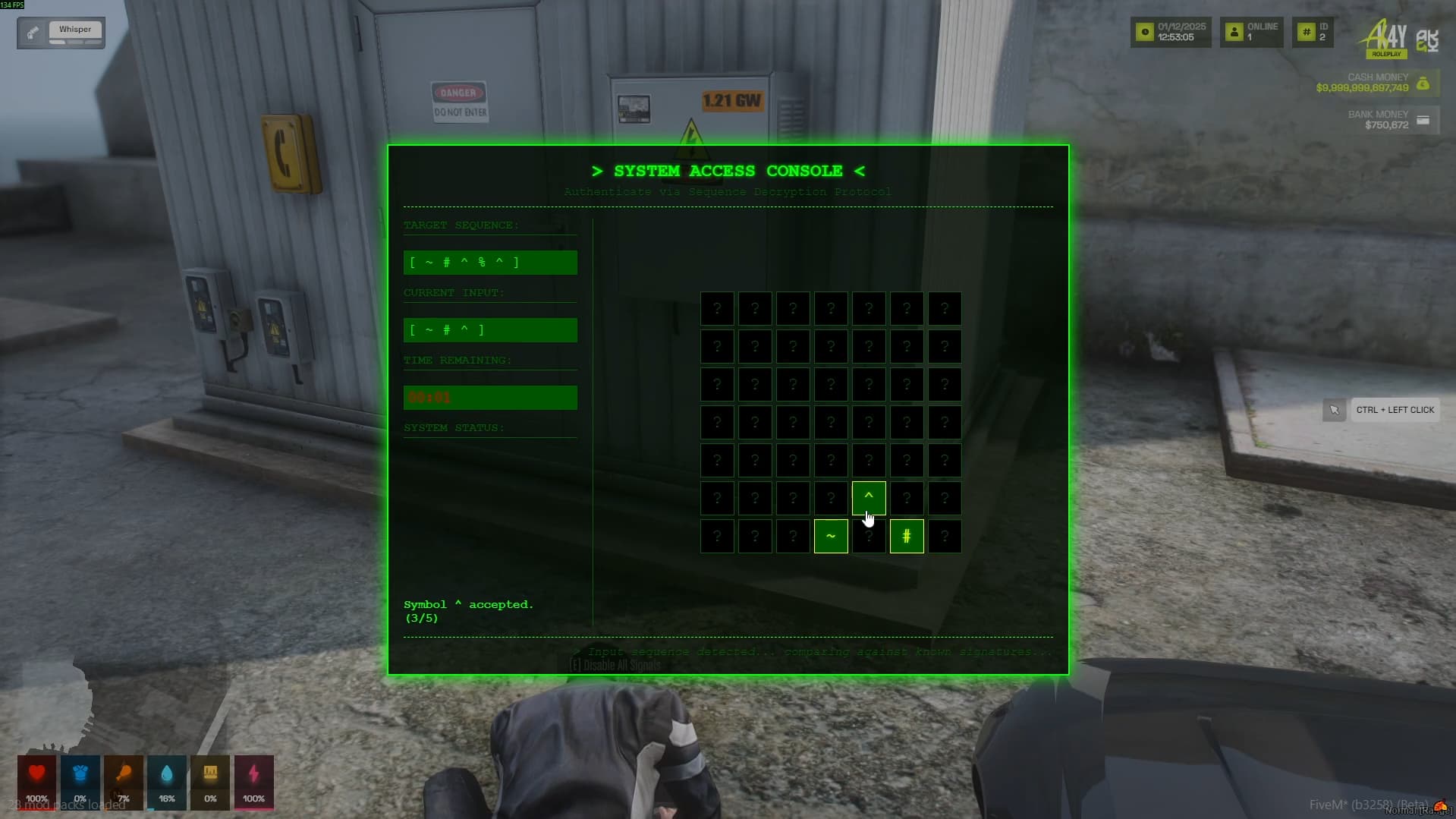 CCTV - Police Camera System | Live Cameras • Breakable Units • Hacking ...