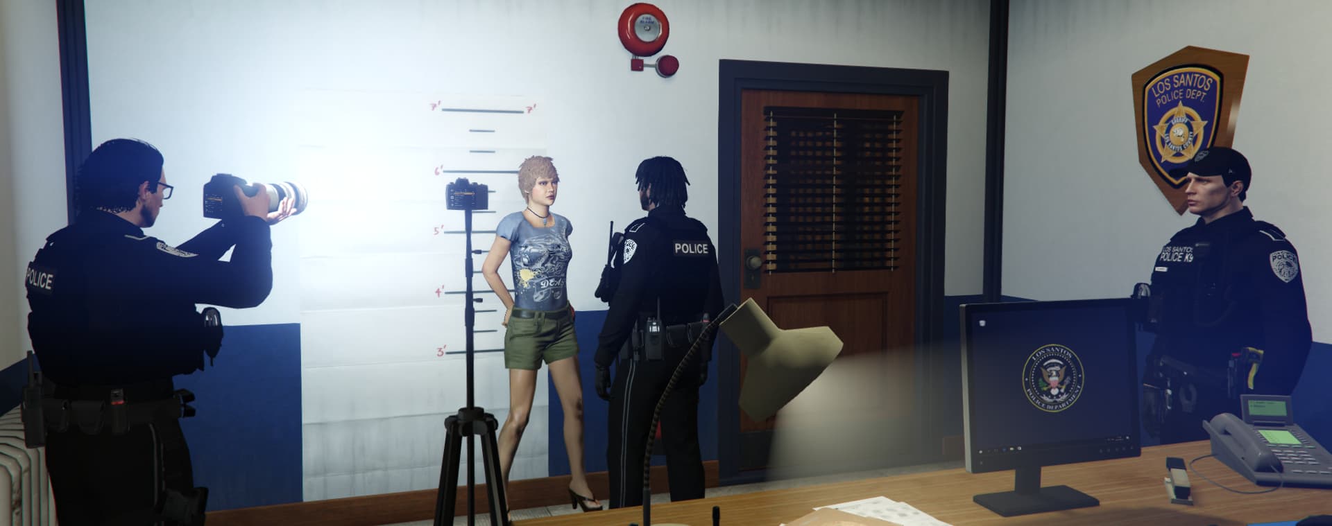 City Emergency Response Service - FivePD (Streamer Friendly) - Server ...