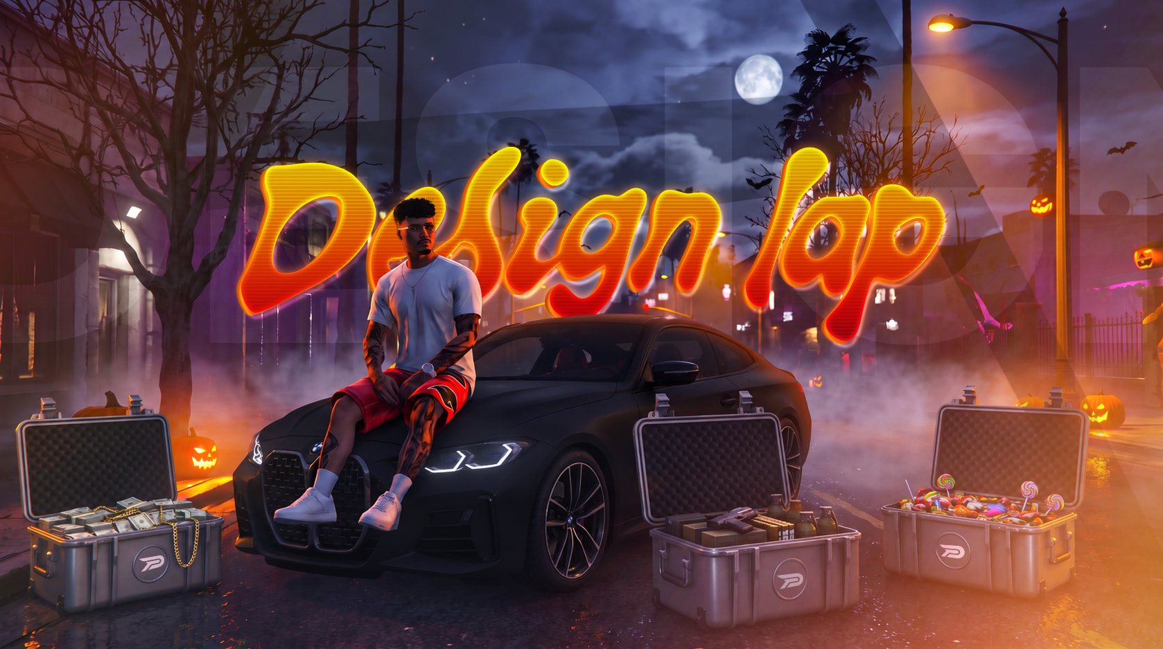 [FOR HIRE] DesginLap | FiveM Graphic Design | Banners, Promo Art ...