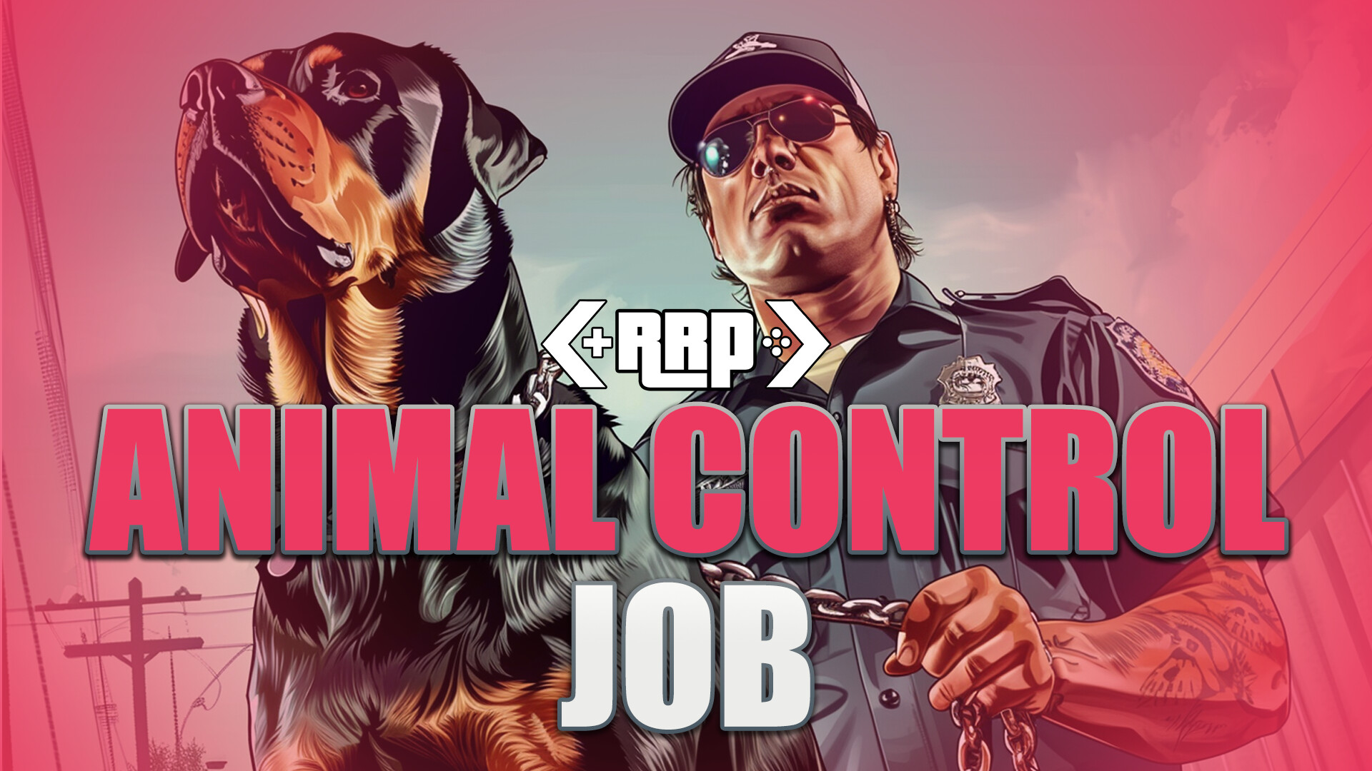 [PAID] LEASHED LLC Animal Control - FiveM Releases - Cfx.re Community