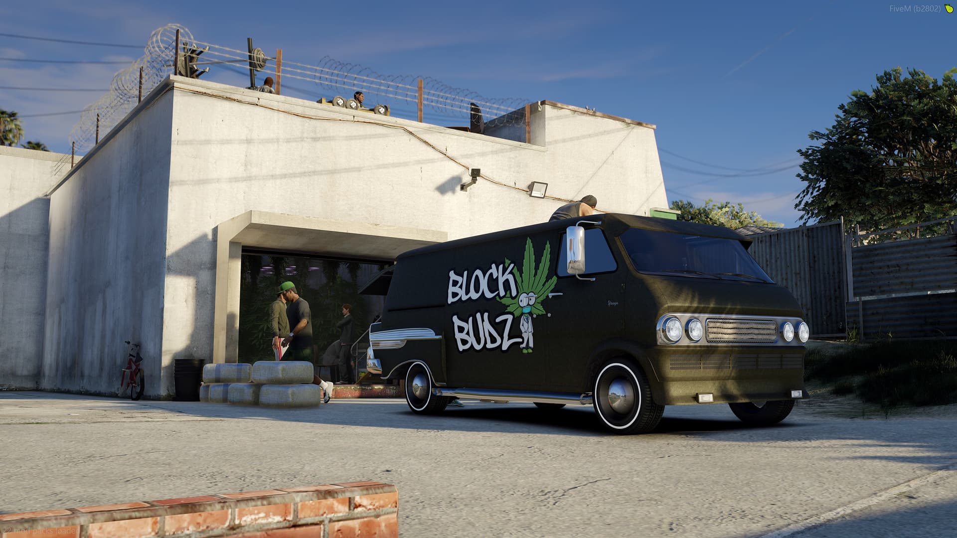 [Paid] Block Budz - Davis [MLO] - FiveM Releases - Cfx Forum