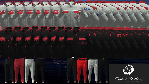 Bottom Dollar Uniform for Male and Female [Lore Friendly] [On Sale] Thumbnail