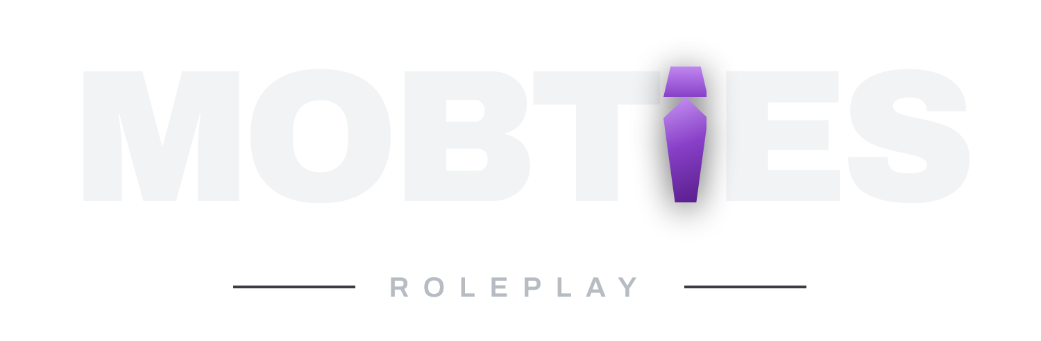 MOBTIES RP | PRE-LAUNCH | Founding Factions & Head of Departments ...
