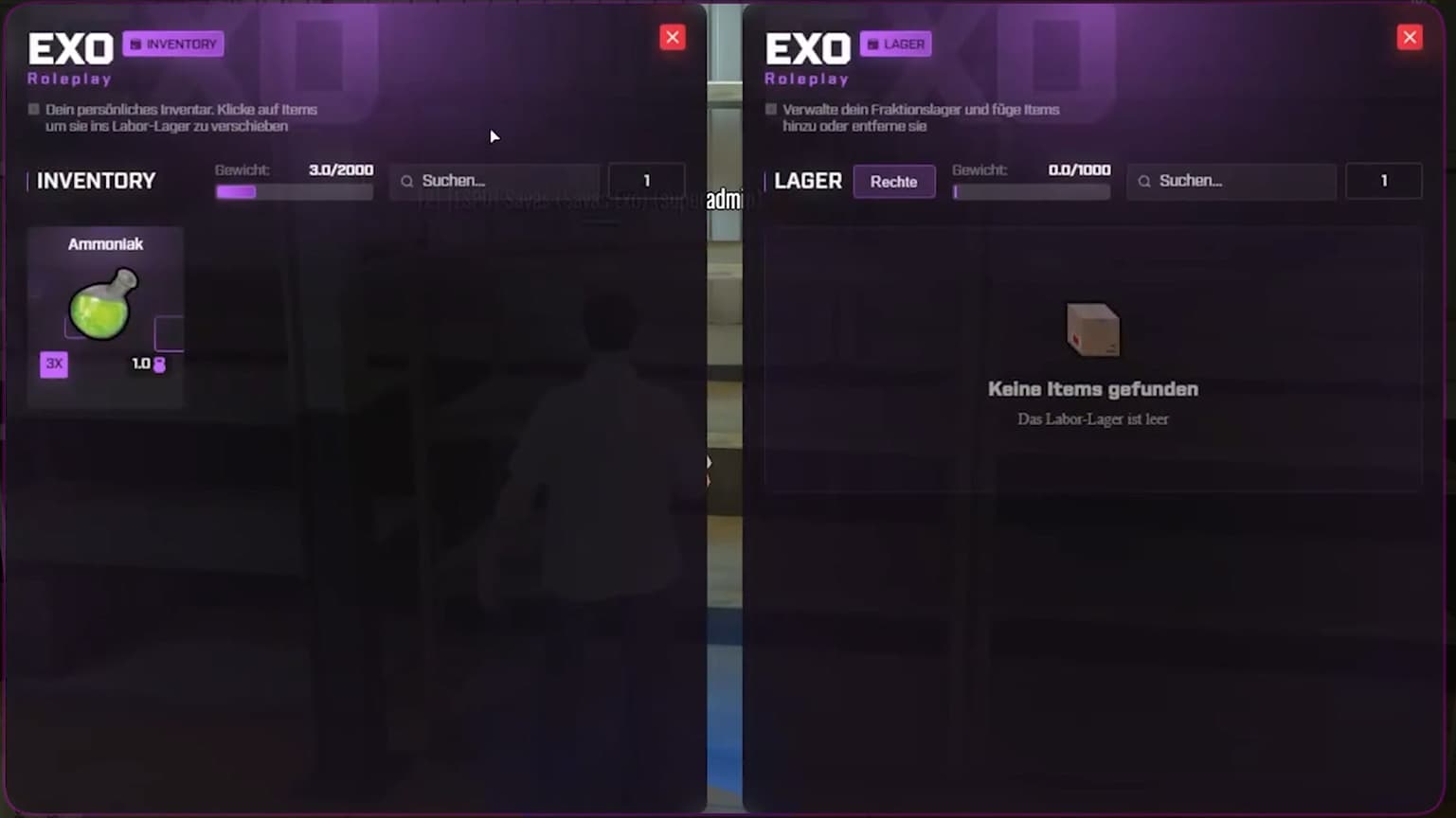 [PAID] exo-laboratory [ESX/QBCORE] - FiveM Releases - Cfx.re Community