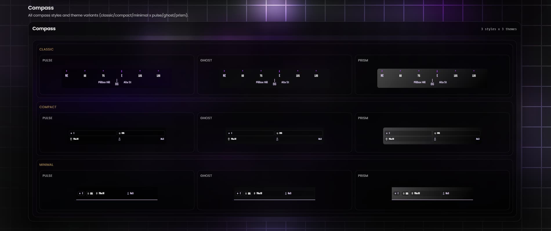 Sigma Hud v2 [QB,ESX,QBOX,OX,STANDALONE] | FiveM Advanced HUD System ...