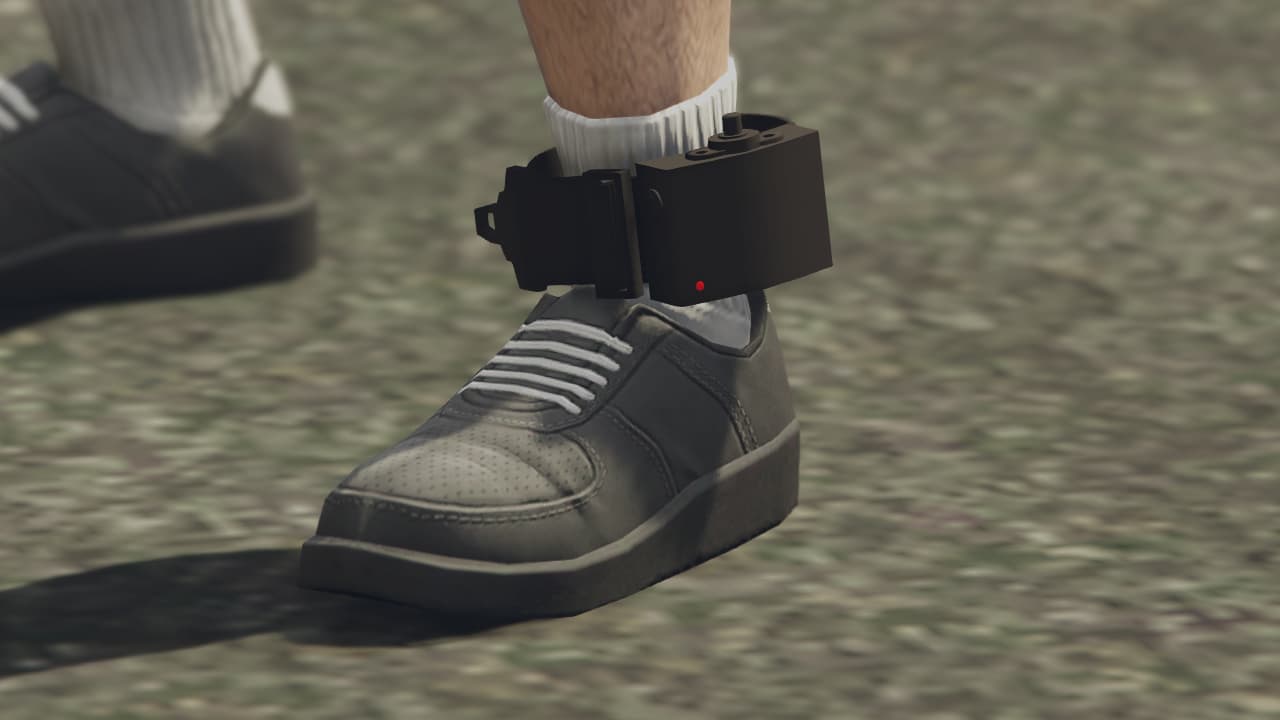 [STANDALONE] Ankle Monitor System Thumbnail