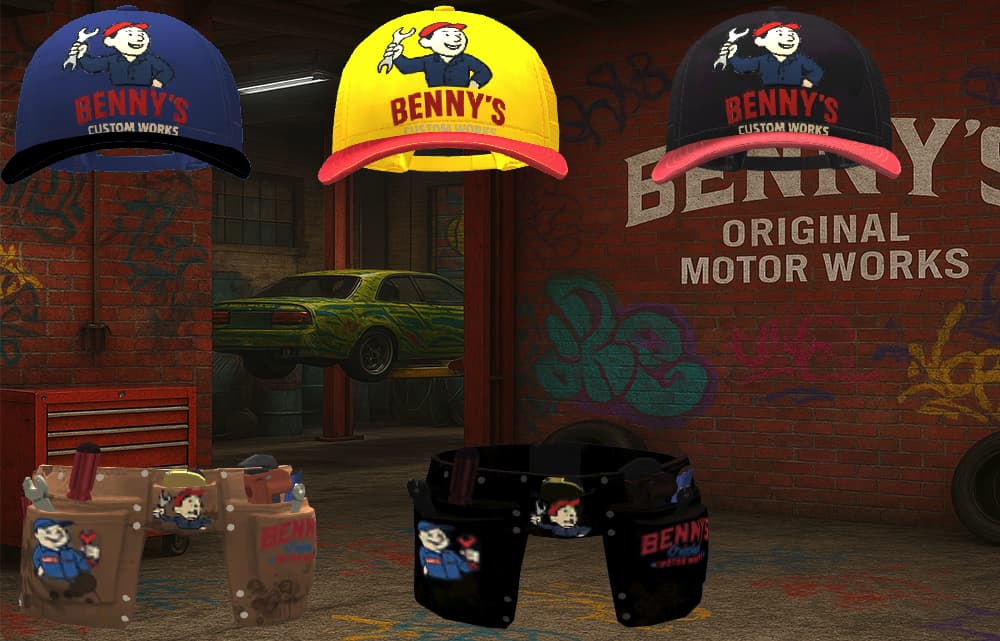 Bennysv215
