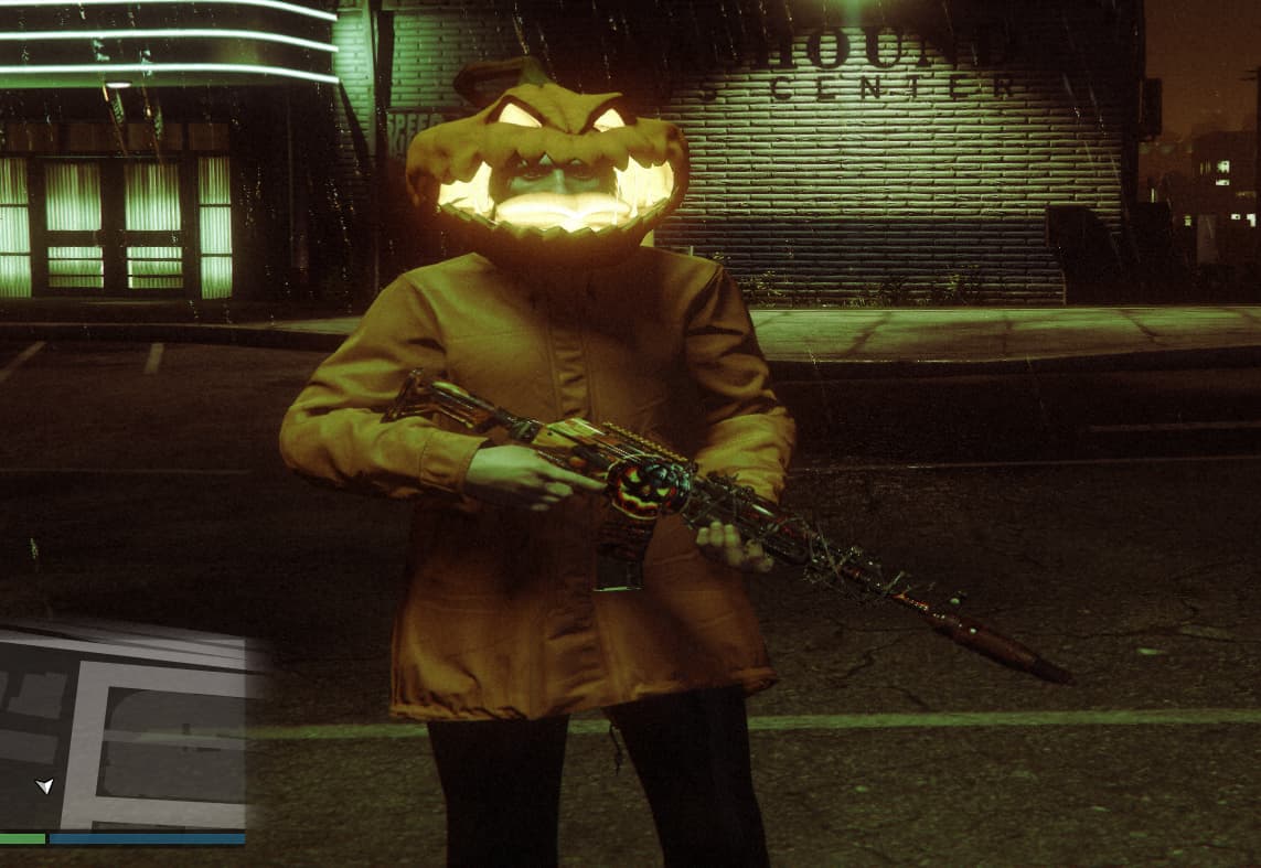 [paid][addon] Halloween Weapons Pack FiveM Releases Cfx.re Community