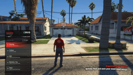 SceneKits - RP Scene Manager | 50+ Kits Thumbnail