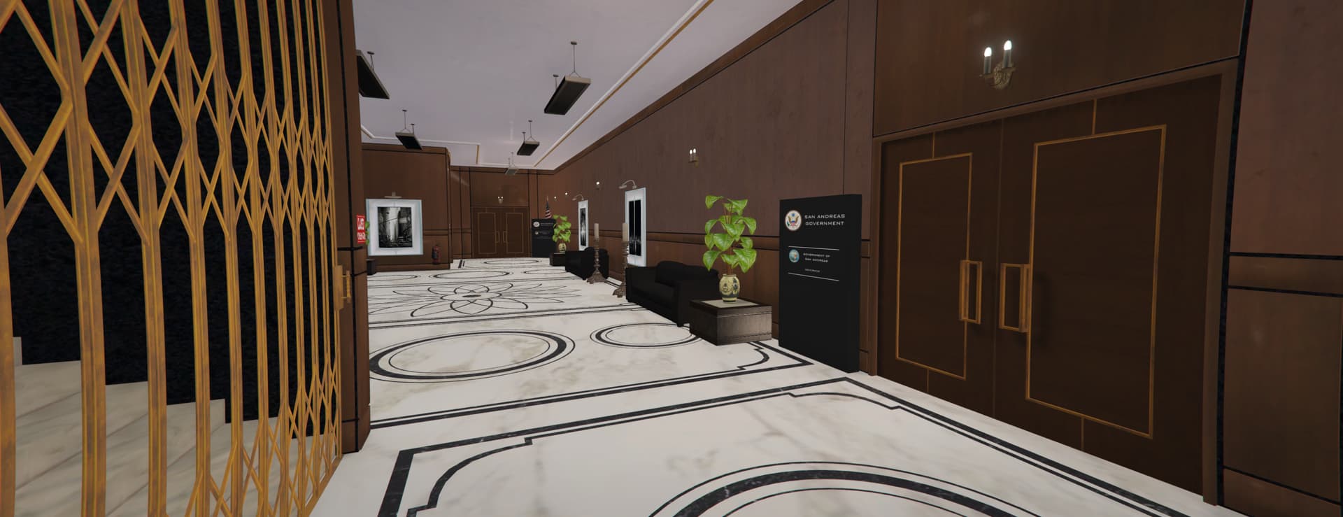 [PAID] Government/DOJ HQ [MLO] - FiveM Releases - Cfx Forum