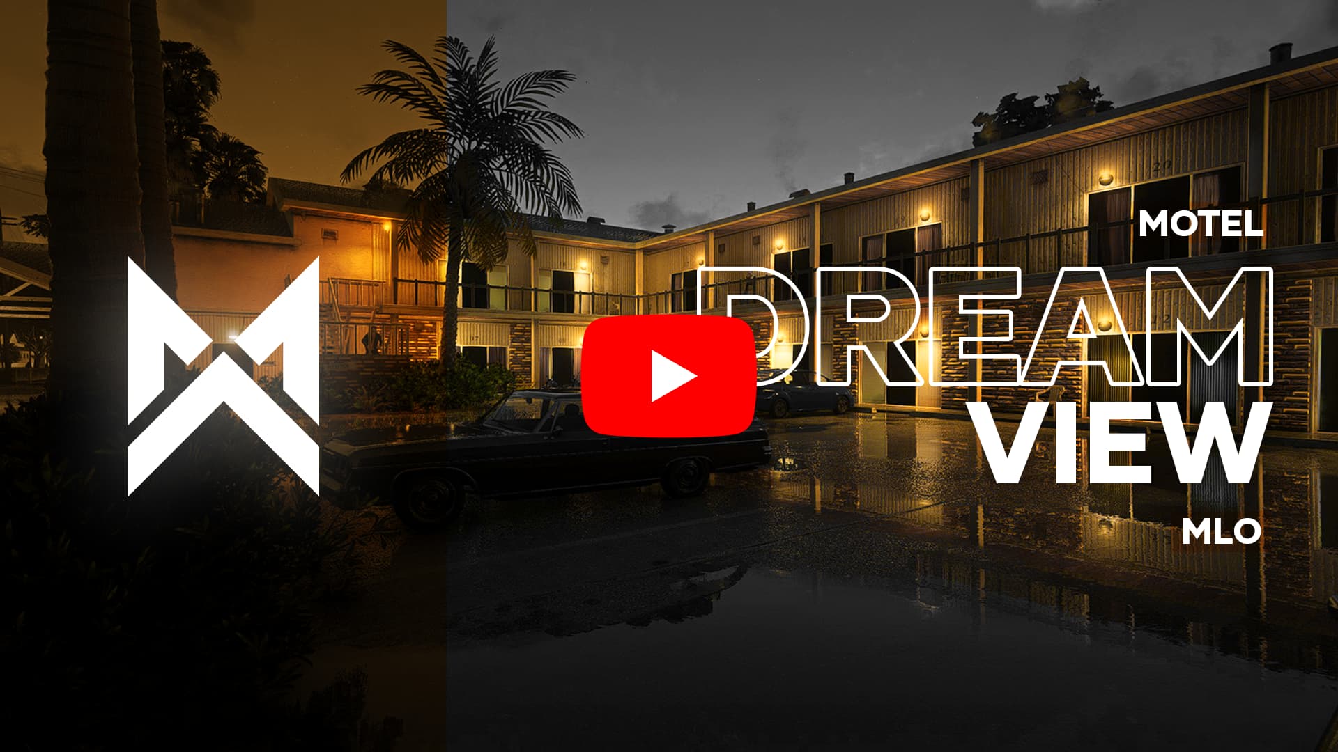 Banner Dream View Motel-YT