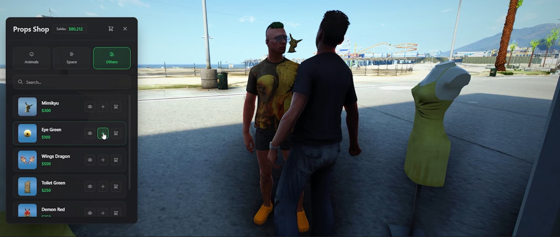 [PAID] VIPS PROPS SHOP [QBCORE - ESX - STANDALONE] - FiveM Releases ...