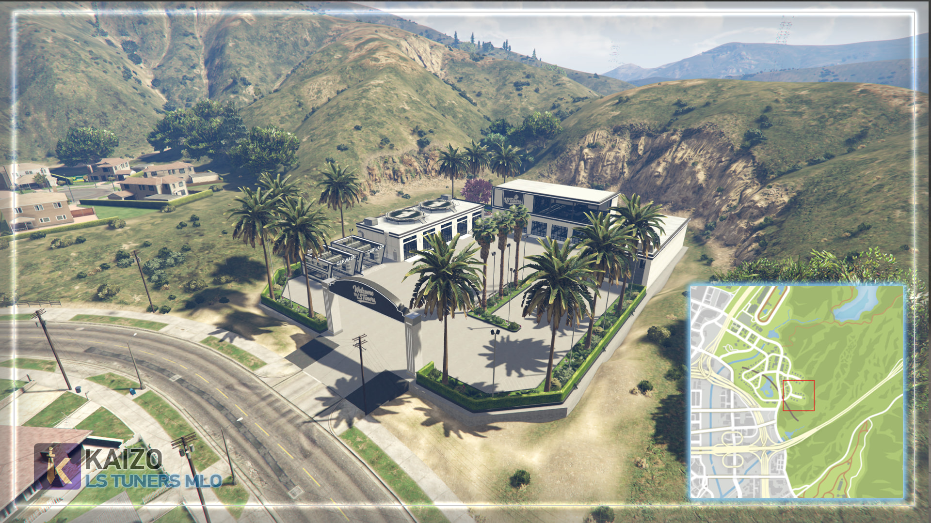 LS Tuners Mechanic Workshop screenshot 3