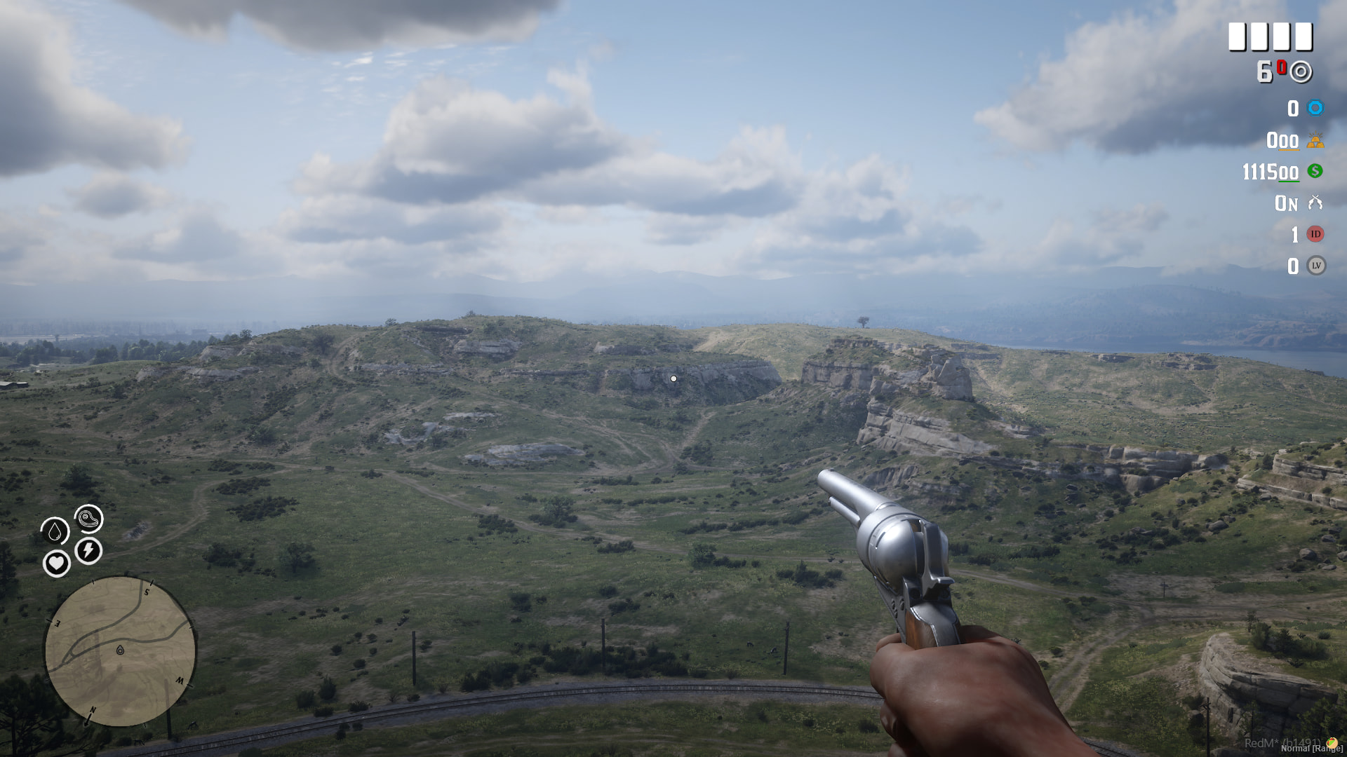 Duke Army Model 1860 - RedM Releases - Cfx Forum
