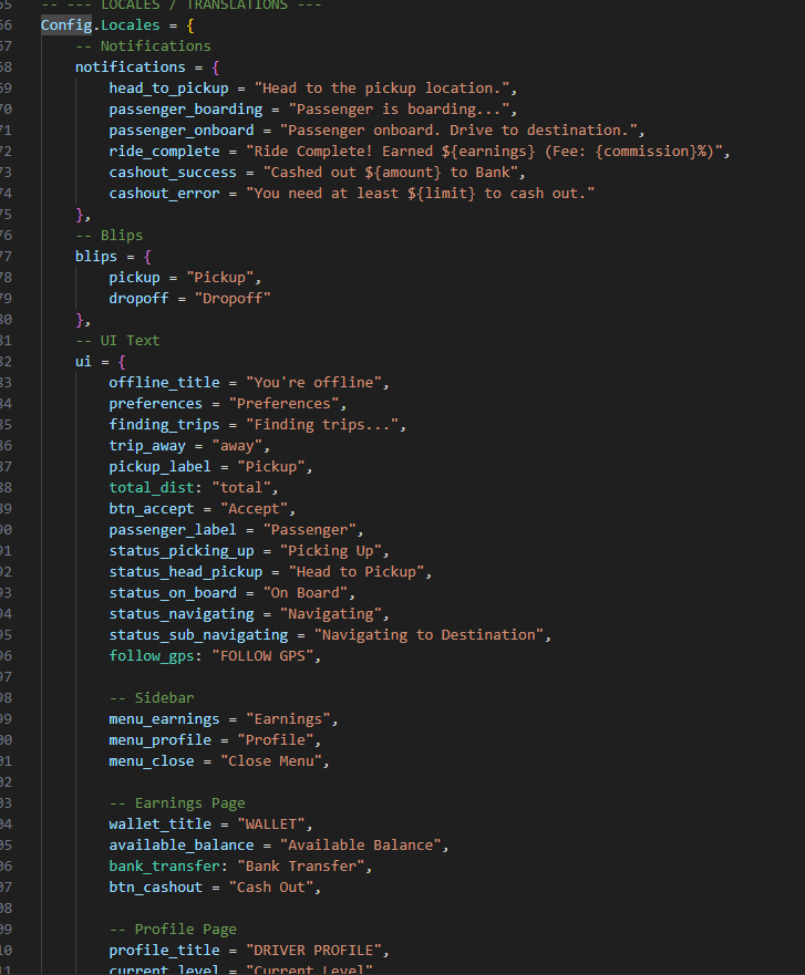 [PAID] [QB & ESX] 6ix Taxi & Rideshare App | Phone UI, Live Map thumbnail 7