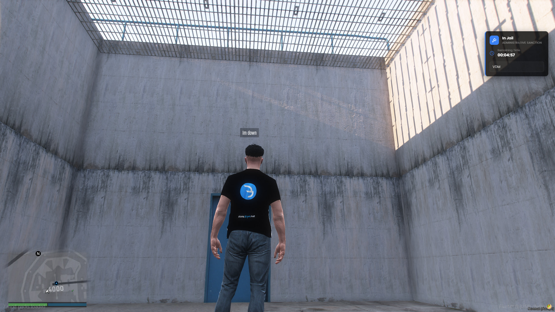 Punishments System | Biyei Scripts - FiveM Releases - Cfx Forum
