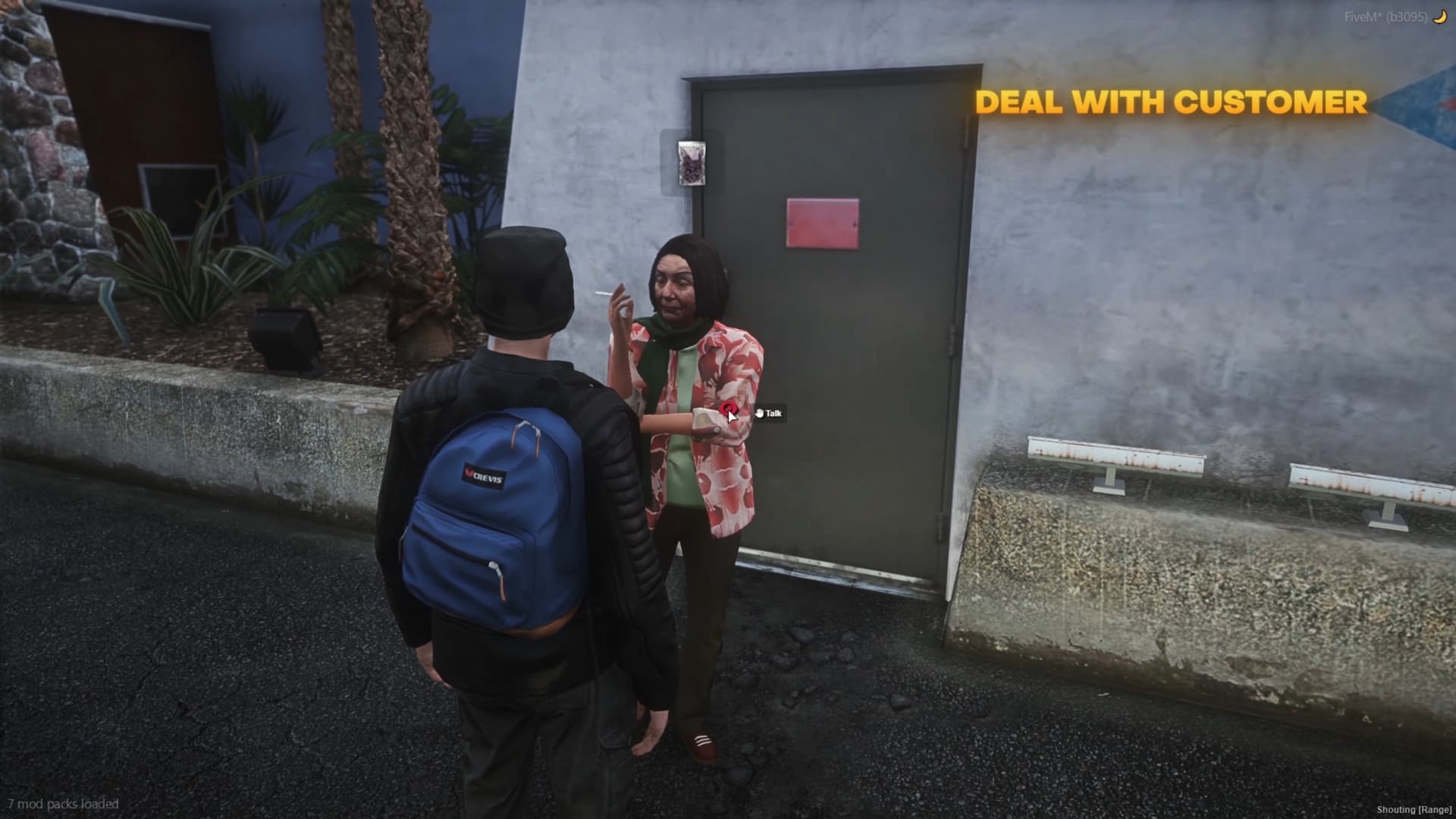 Drugs V_ Goods Deal _ FiveM Script 0-47 screenshot