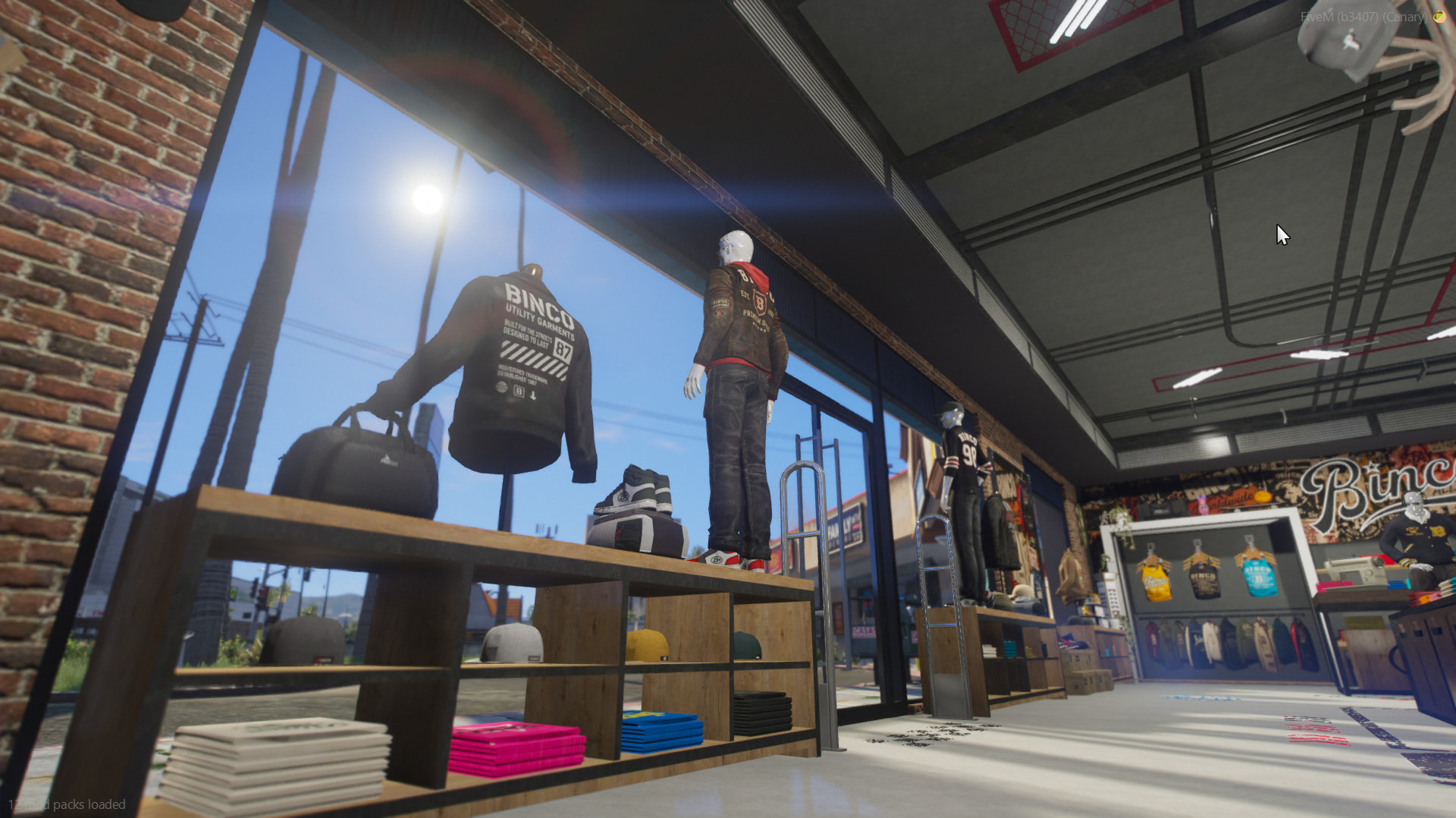 KAV Studio | Binco Stores - FiveM Releases - Cfx Forum