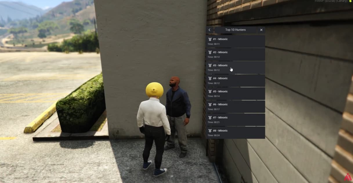 Fivem Riddler Mi-Riddle | Advanced Procedural Treasure Hunt System for FiveM (QBCore ...