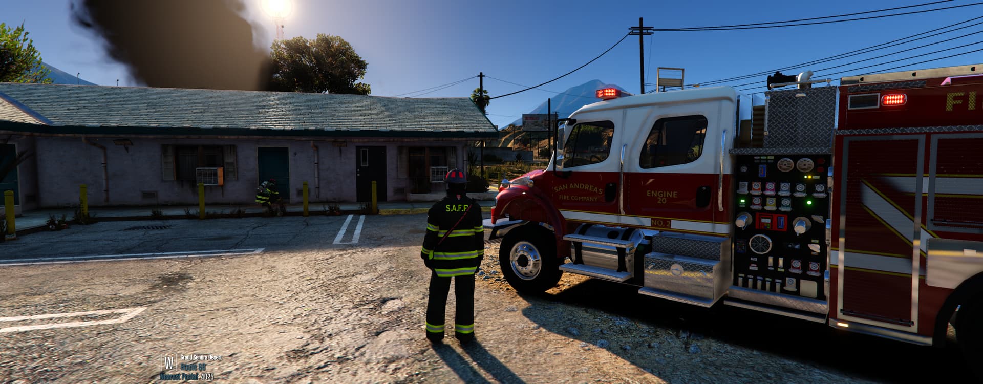 District Of San Andreas RP | Do you have what it takes? - Server Bazaar ...