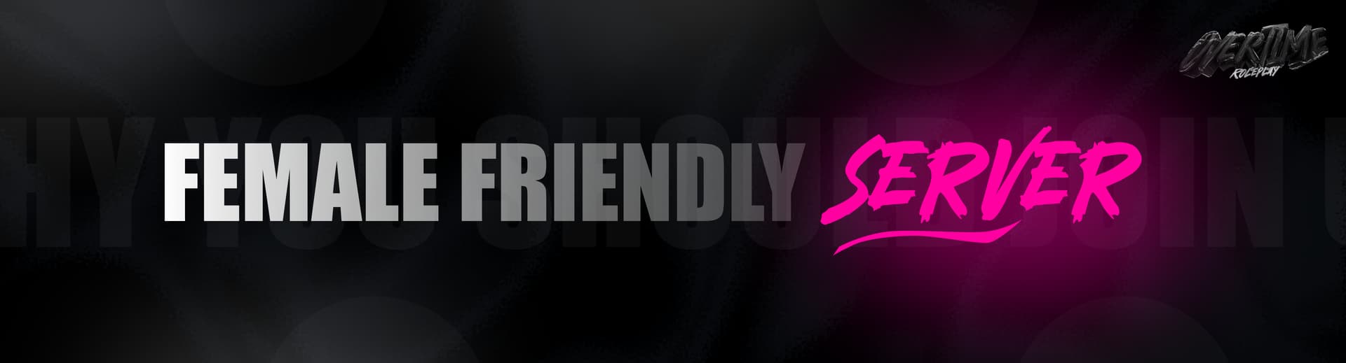 Female Friendly
