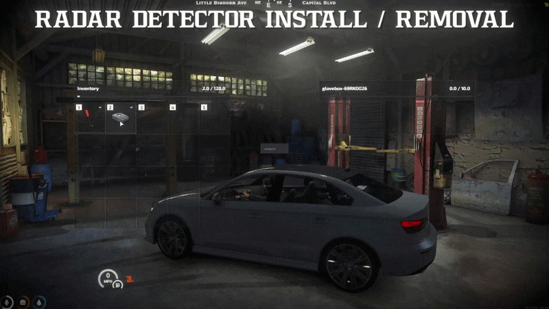 RadarDetectorInstall