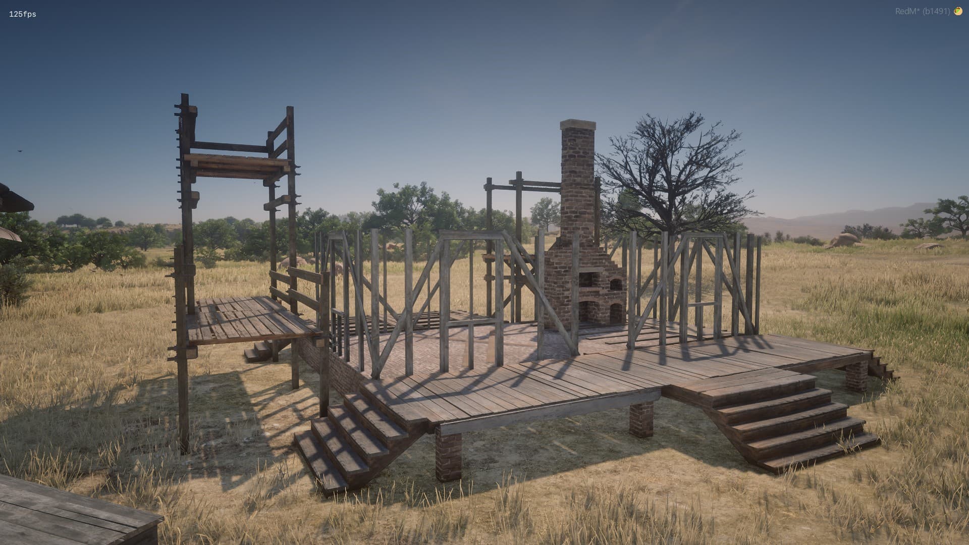 Build my Home [all Frameworks] - RedM Releases - Cfx Forum