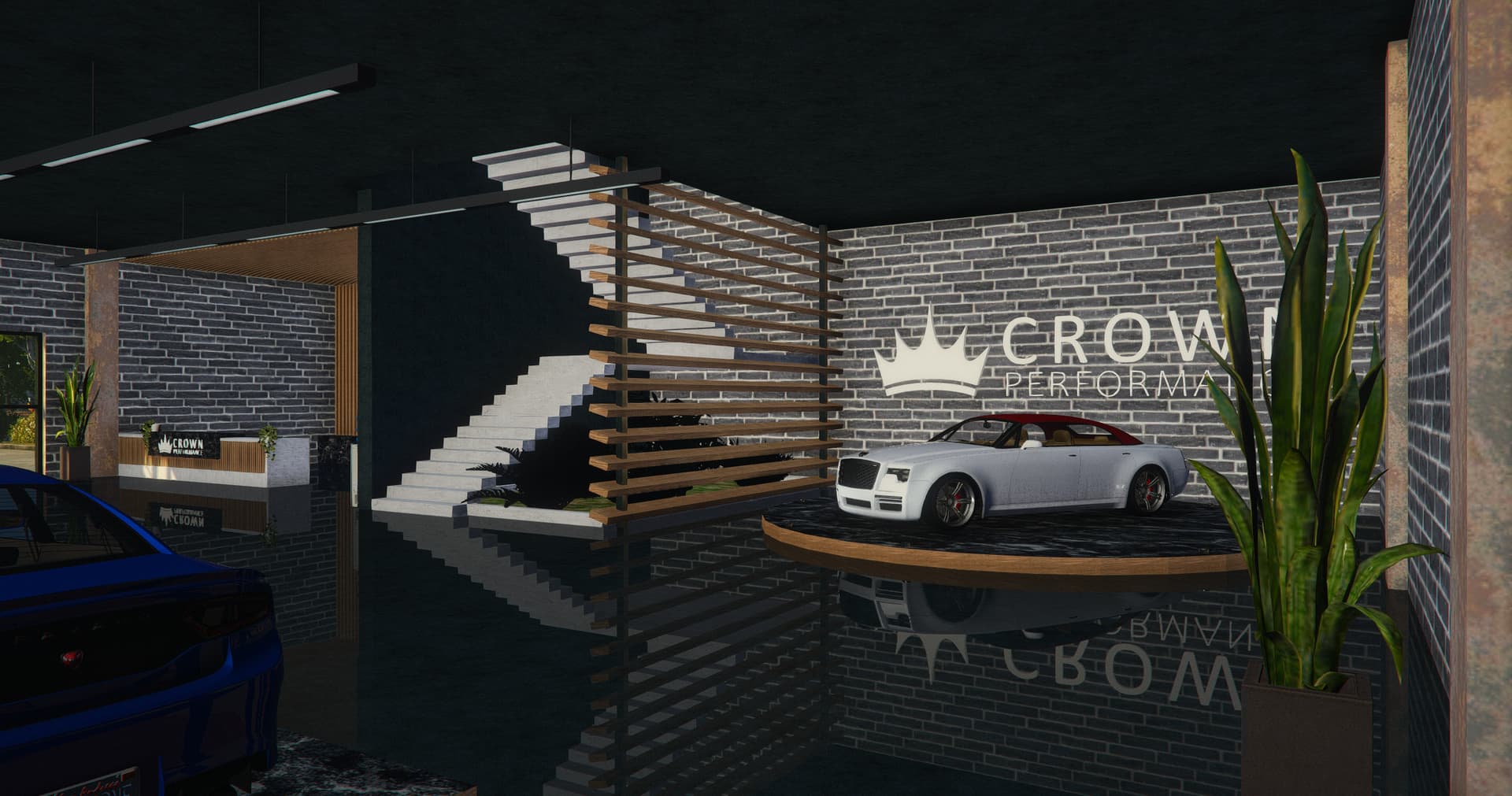 [PAID] [MLO] Crown Performance - Mechanic - FiveM Releases - Cfx Forum