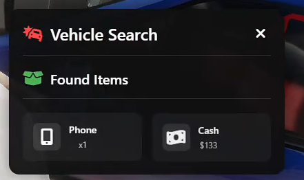 [PAID] [QB] Apex Scripts - Smash & Grab - FiveM Releases - Cfx Forum