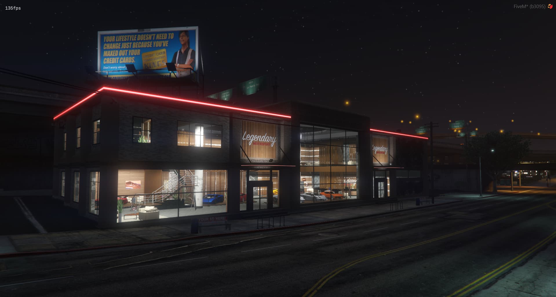 [MLO] Legendary Motorsport I Dealership & Mechanic - FiveM Releases ...