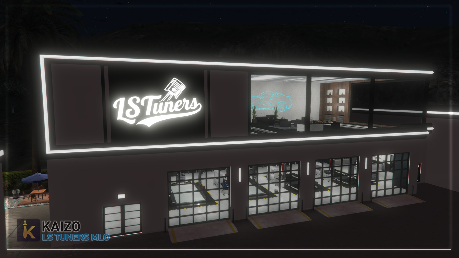 LS Tuners Mechanic Workshop screenshot 2